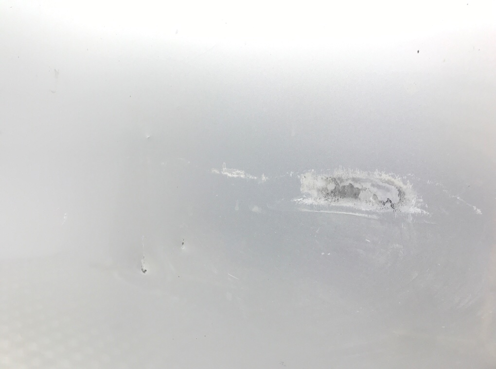 Капот бу для Ford Fiesta 5 1.4 i,  2007 г.