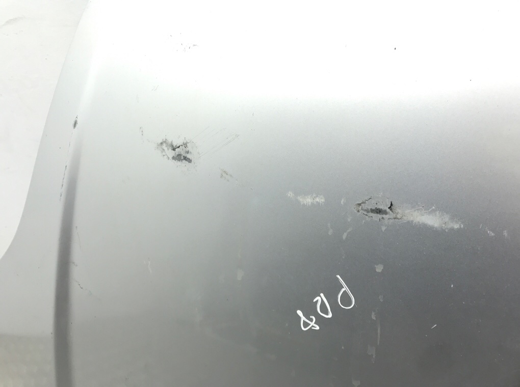 Капот бу для Ford Fiesta 5 1.4 i,  2007 г.