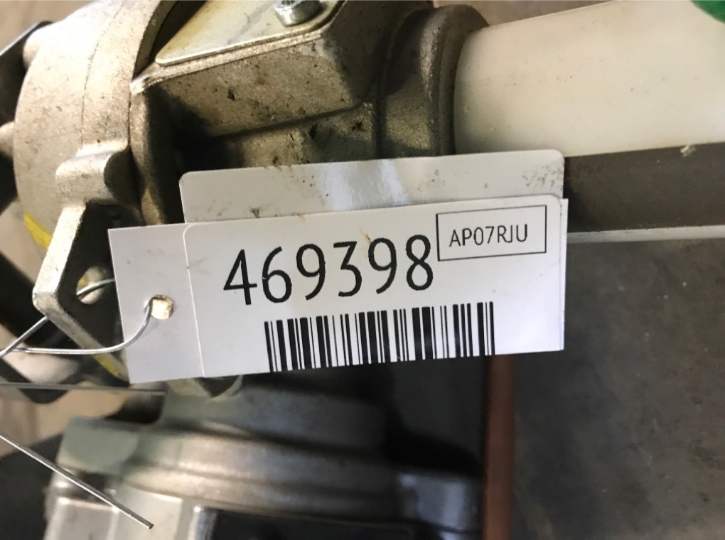 Электроусилитель руля бу для Toyota Yaris XP9 1.4 TD, 2007 г. Электроусилитель руля бу для Toyota Yaris XP9 1.4 TD, 2007 г.