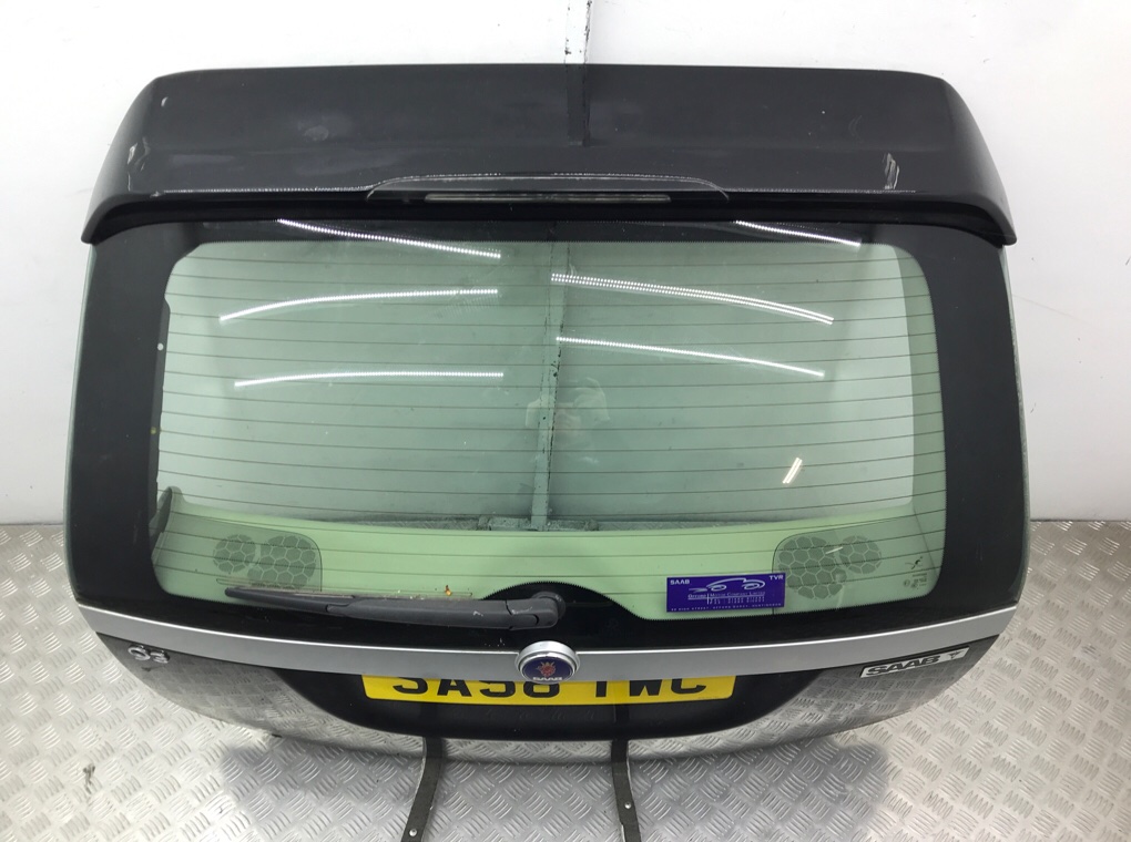 Крышка багажника бу для Saab 9-3 2 1.9 CDTi, 2009 г. Крышка багажника бу для Saab 9-3 2 1.9 CDTi, 2009 г.