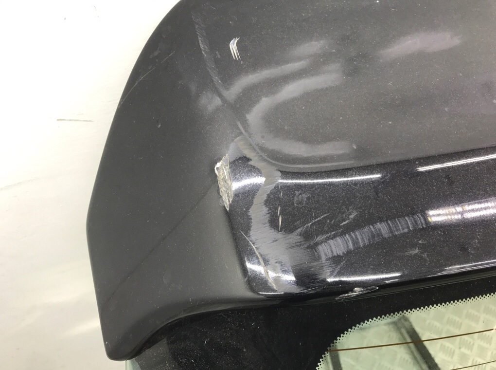 Крышка багажника бу для Saab 9-3 2 1.9 CDTi, 2009 г. Крышка багажника бу для Saab 9-3 2 1.9 CDTi, 2009 г.