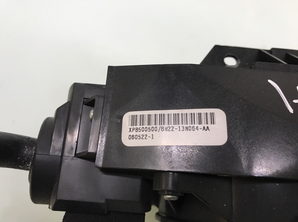 Переключатель подрулевой (стрекоза) бу для Land Rover Discovery 3 2.7 TD,  2009 г.