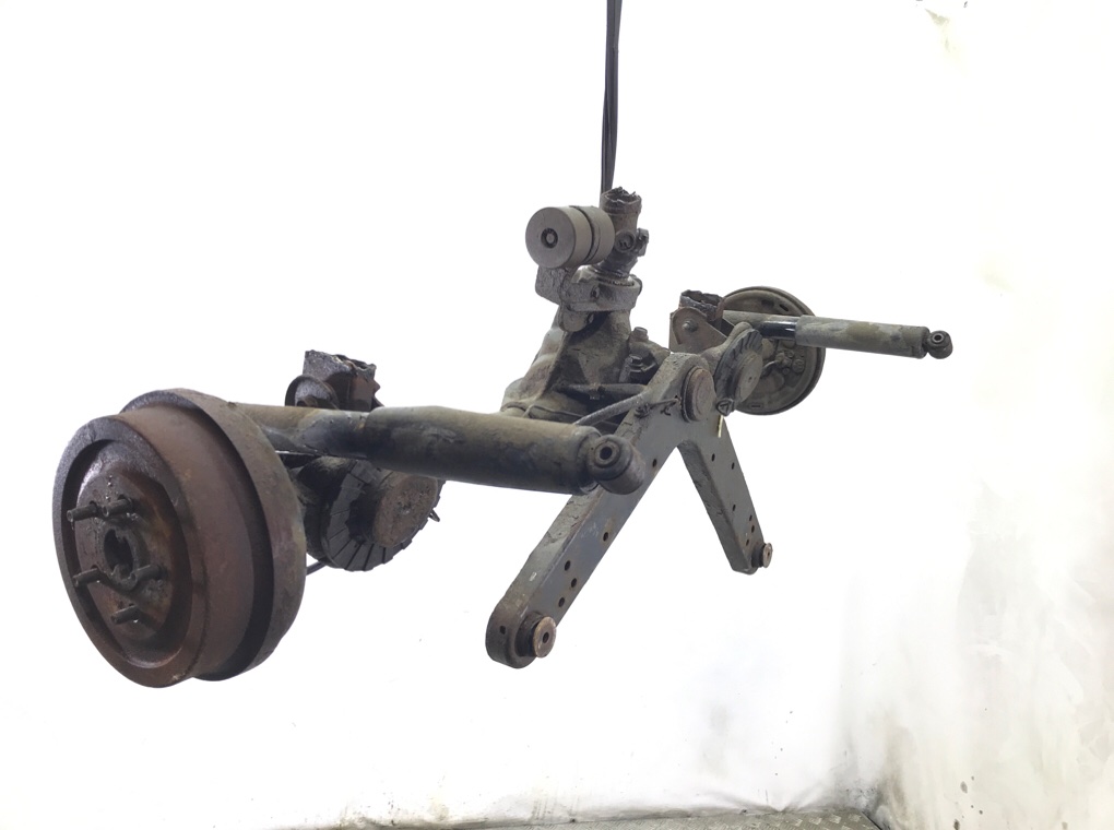 Мост задний бу для Jeep Cherokee KJ 2.5 CRD,  2003 г.