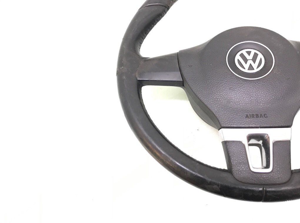 Руль бу для Volkswagen EOS 2.0 TDi, 2010 г. Руль бу для Volkswagen EOS 2.0 TDi, г.