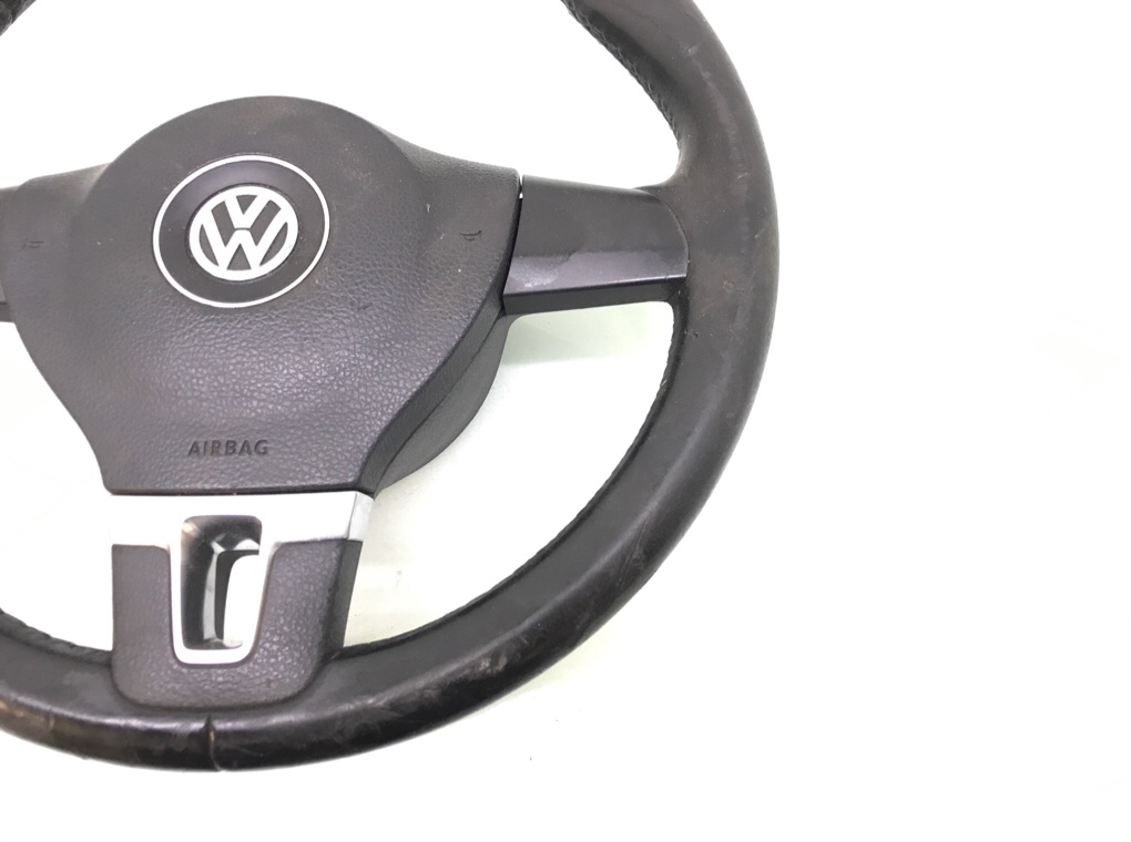 Руль бу для Volkswagen EOS 2.0 TDi, 2010 г. Руль бу для Volkswagen EOS 2.0 TDi, г.