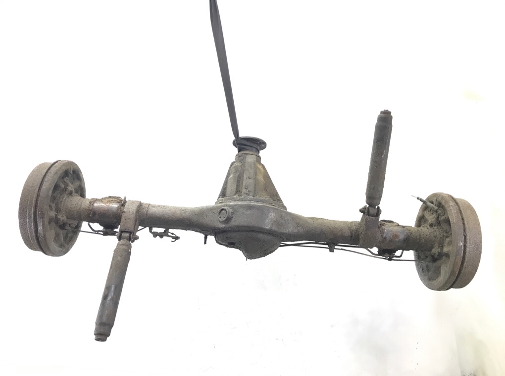 Мост задний бу для Ford Ranger 2 2.5 TD,  2007 г.