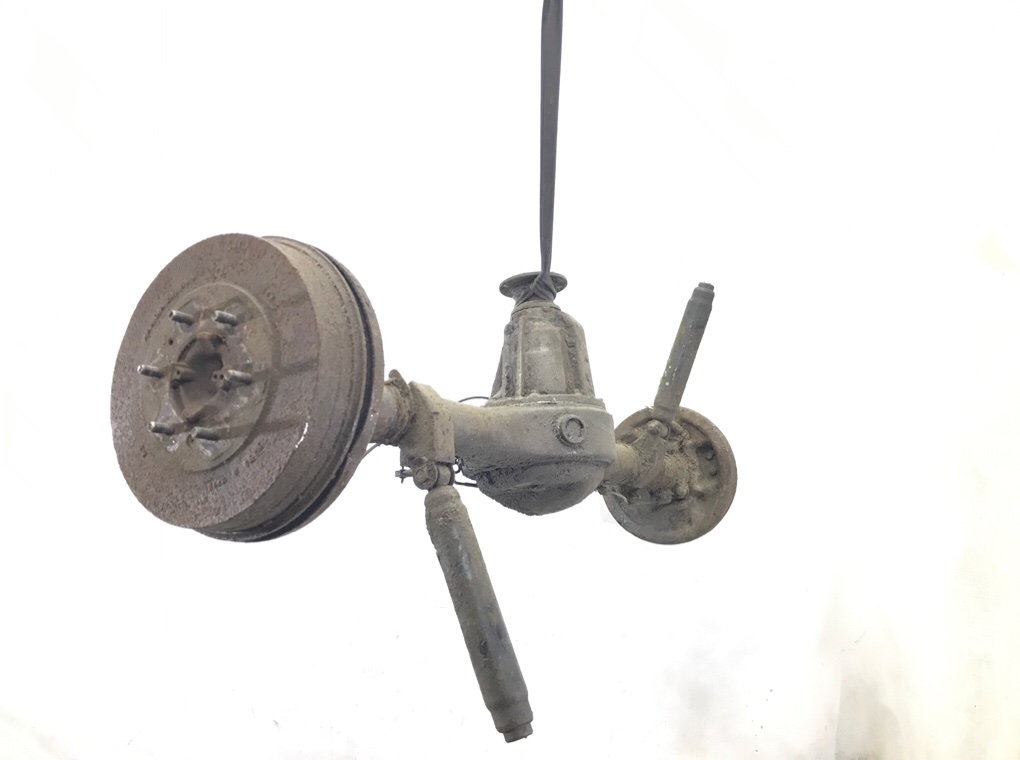 Мост задний бу для Ford Ranger 2 2.5 TD,  2007 г.