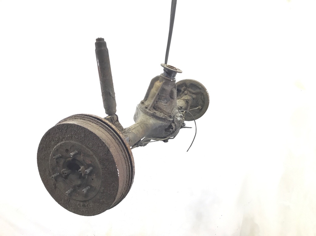 Мост задний бу для Ford Ranger 2 2.5 TD,  2007 г.