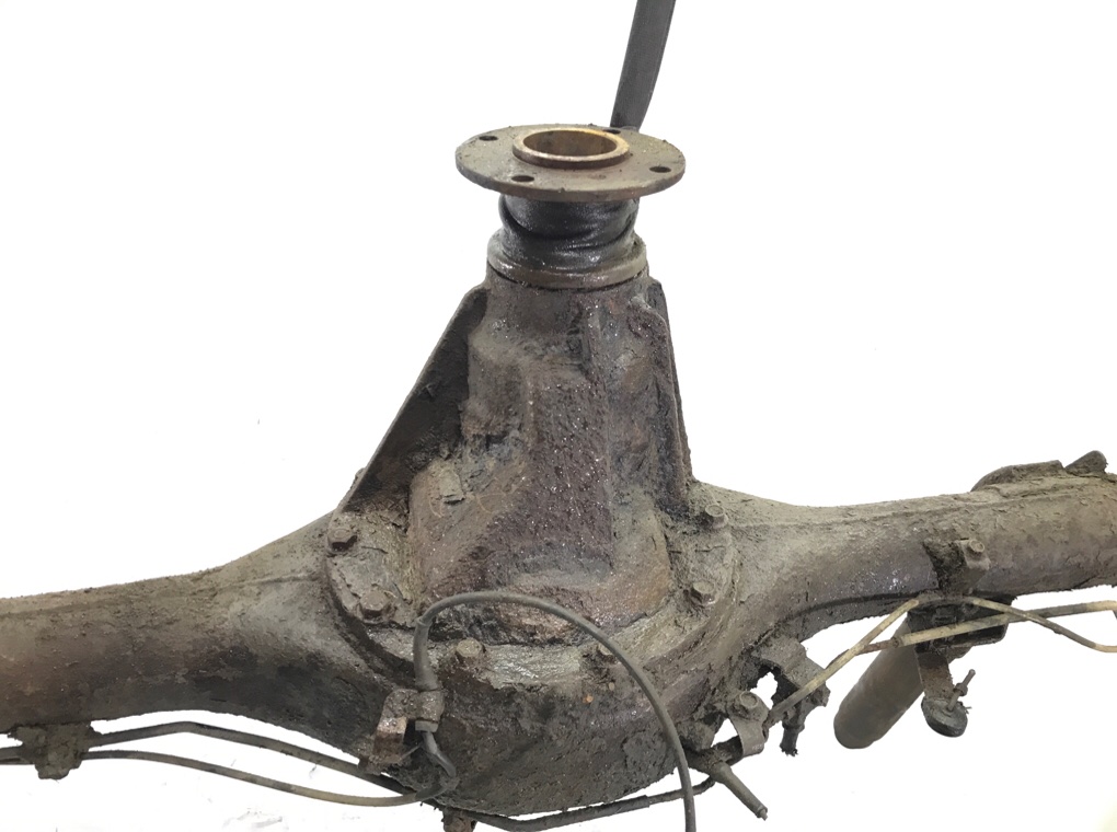 Мост задний бу для Ford Ranger 2 2.5 TD,  2007 г.