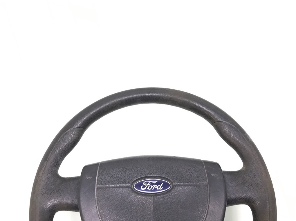 Руль бу для Ford Fiesta 5 1.3 i, 2005 г. Руль бу для Ford Fiesta 5 1.3 i, 2005 г.