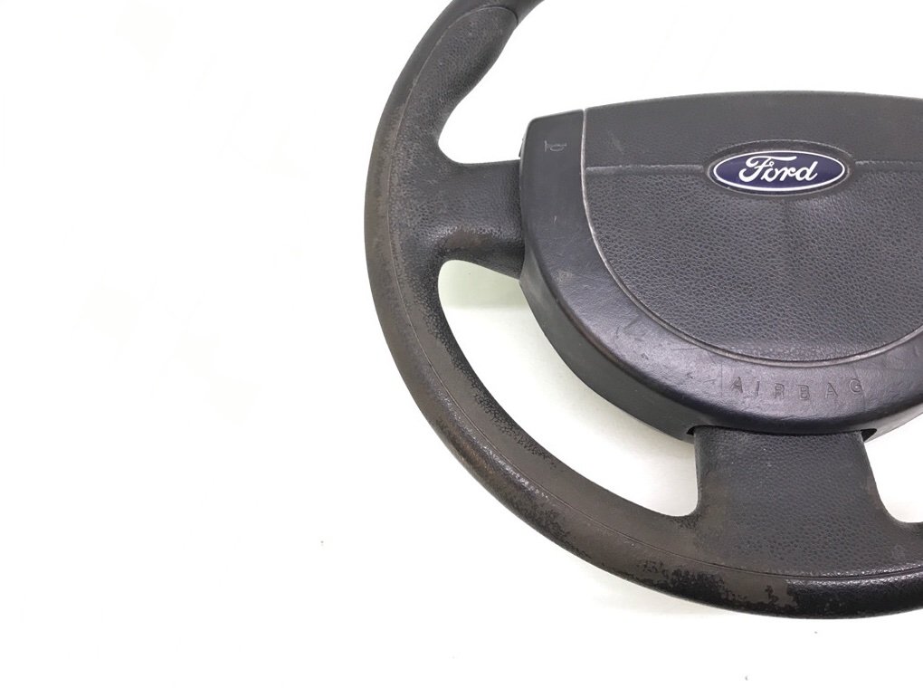 Руль бу для Ford Fiesta 5 1.3 i, 2005 г. Руль бу для Ford Fiesta 5 1.3 i, 2005 г.