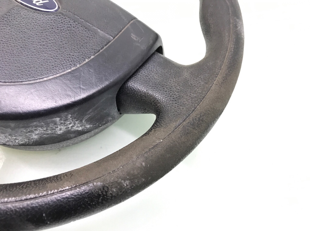 Руль бу для Ford Fiesta 5 1.3 i, 2005 г. Руль бу для Ford Fiesta 5 1.3 i, 2005 г.