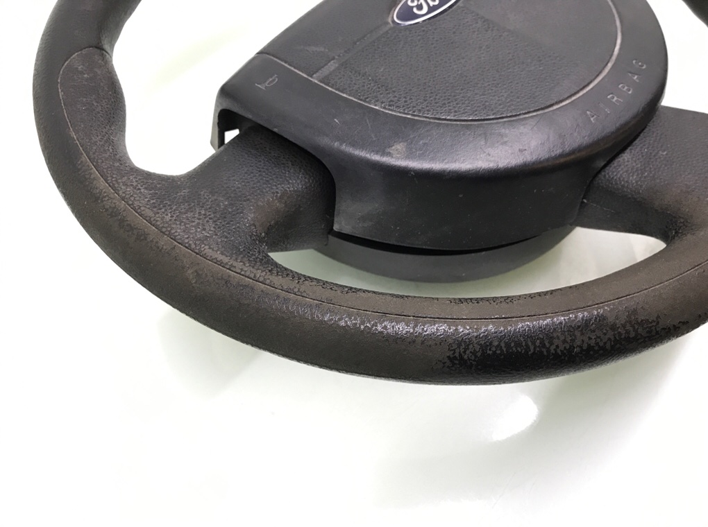 Руль бу для Ford Fiesta 5 1.3 i, 2005 г. Руль бу для Ford Fiesta 5 1.3 i, 2005 г.