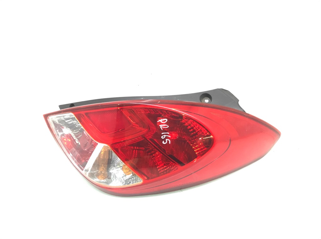Фонарь задний правый бу для Hyundai i20 1 1.2 i, 2013 г.