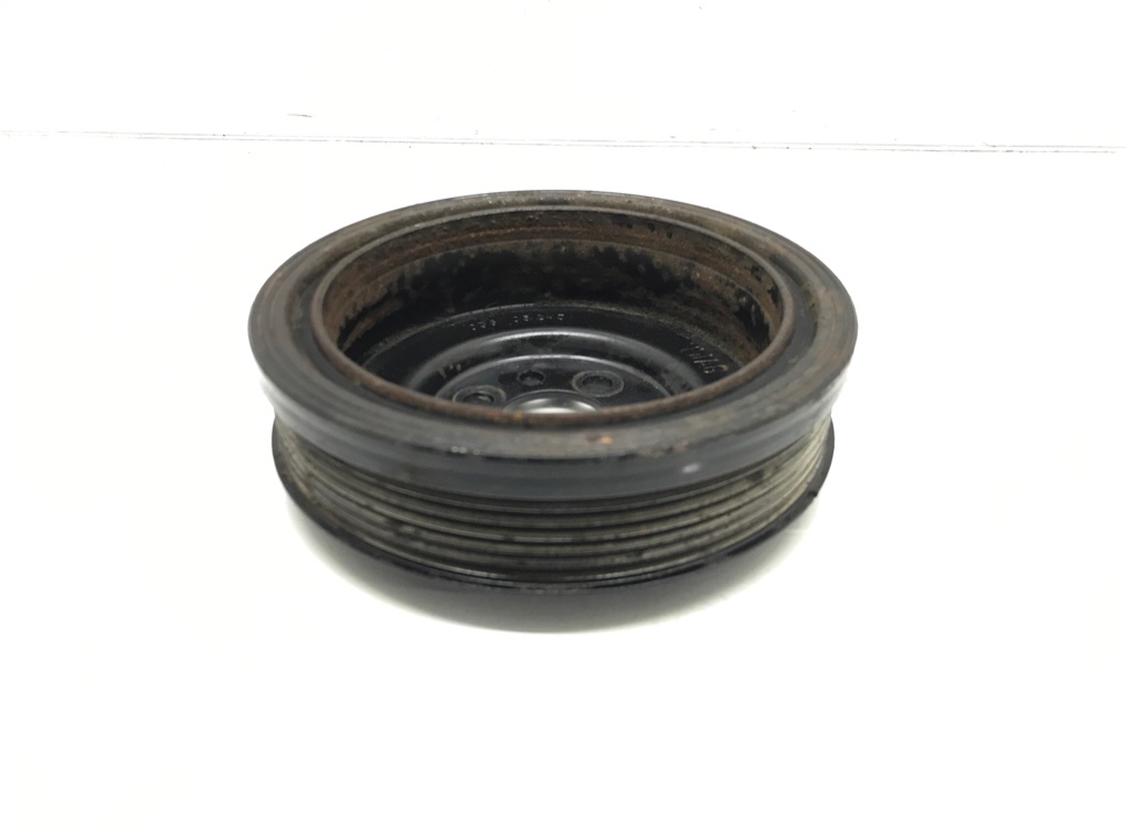 Шкив коленвала бу для Audi A6 C6 2.0 TDi,  2007 г.