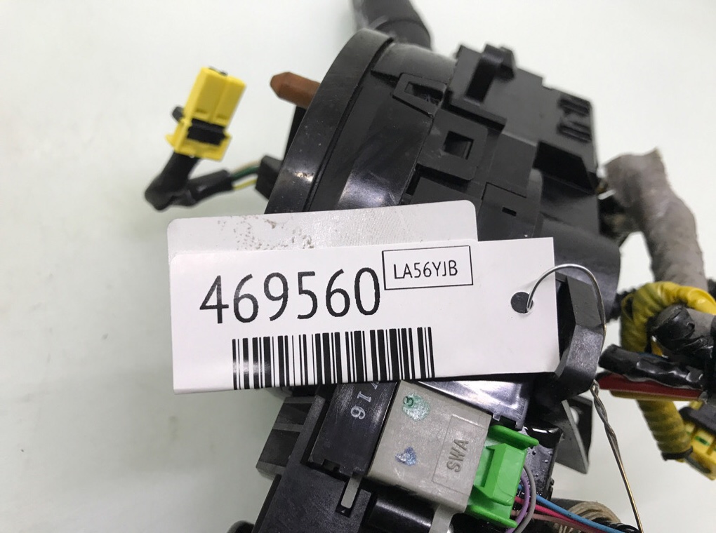 Переключатель подрулевой (стрекоза) бу для Honda CR-V 3 2.2 CTDi,  2007 г.