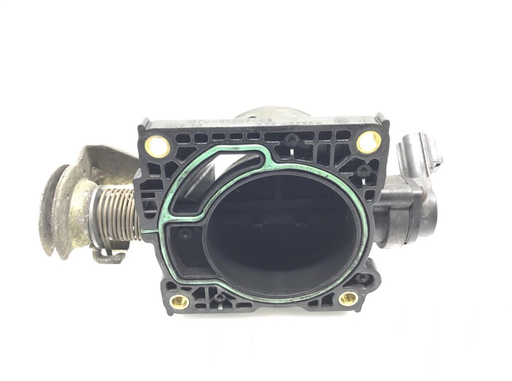 Заслонка дроссельная бу для Mazda 3  BK 2.0 i,  2005 г.