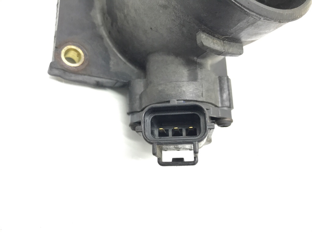 Заслонка дроссельная бу для Mazda 3  BK 2.0 i,  2005 г.