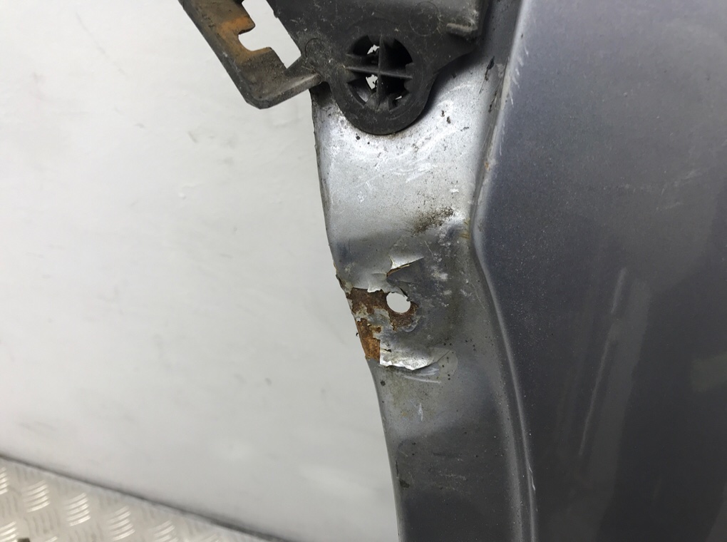 Крыло переднее левое бу для Opel Corsa C 1.4 i, 2005 г. Крыло переднее левое бу для Opel Corsa C 1.4 i, 2005 г.