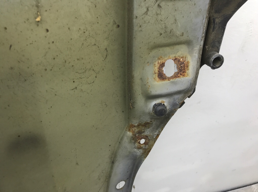 Крыло переднее левое бу для Opel Corsa C 1.4 i, 2005 г. Крыло переднее левое бу для Opel Corsa C 1.4 i, 2005 г.