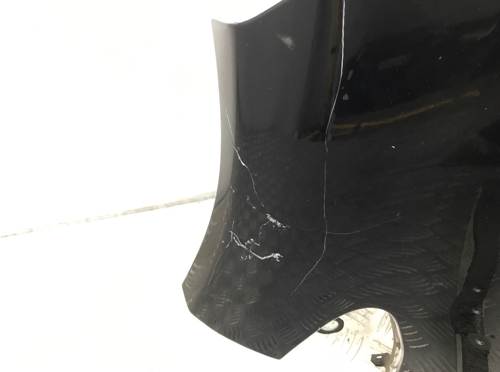 Крыло переднее правое бу для Opel Mokka 1 1.4 i,  2017 г.