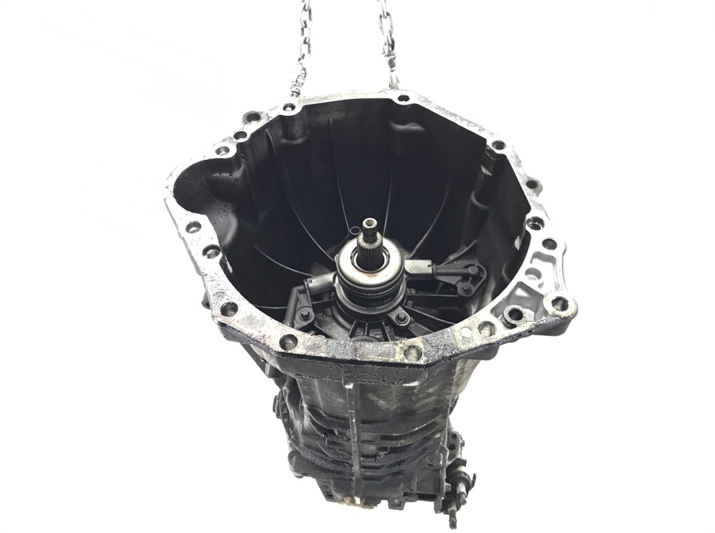 КПП механическая (МКПП) бу для Volkswagen Crafter 2.0 TDi, 2011 г.