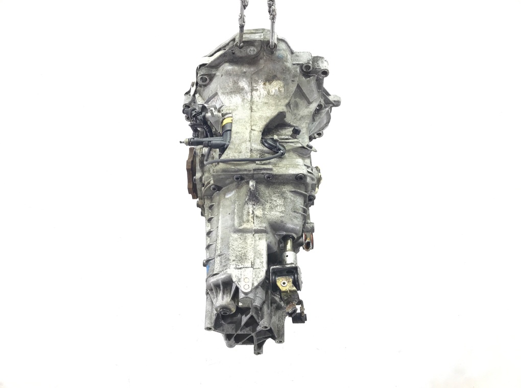 КПП механическая (МКПП) бу для Volkswagen Passat B5 1.9 TDi,  2003 г.