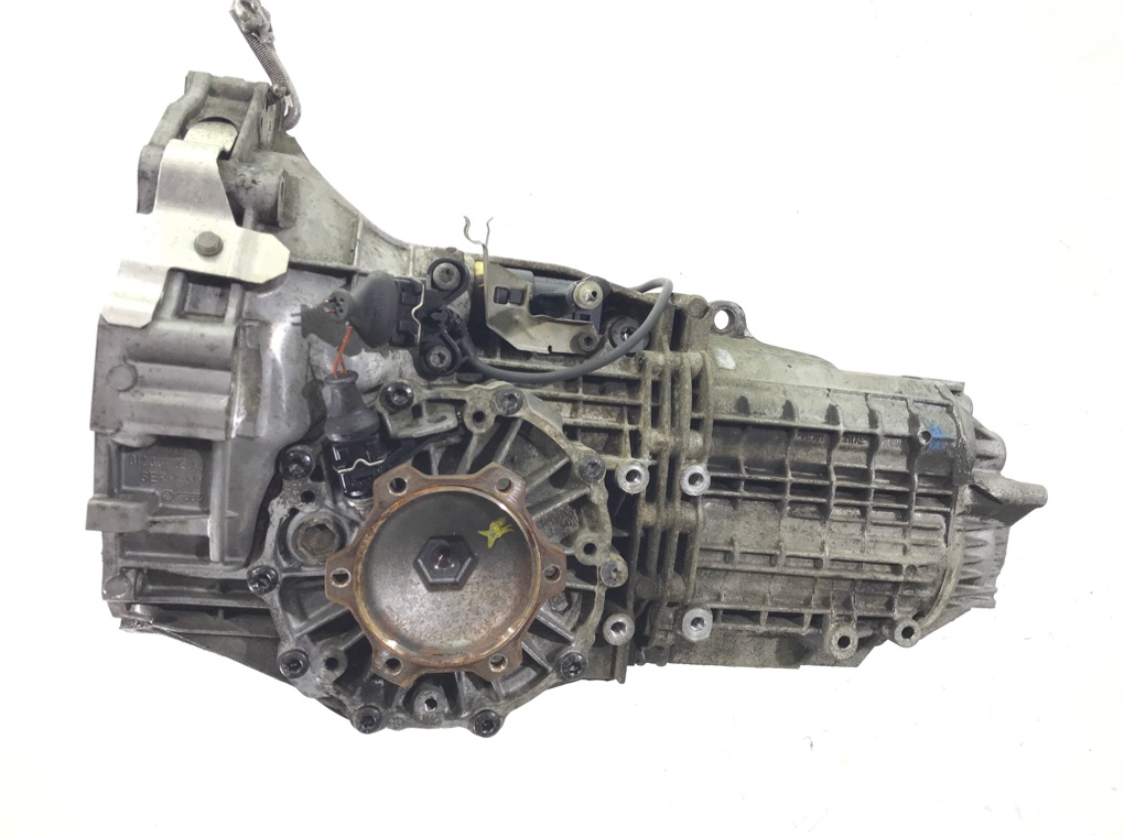 КПП механическая (МКПП) бу для Volkswagen Passat B5 1.9 TDi,  2003 г.