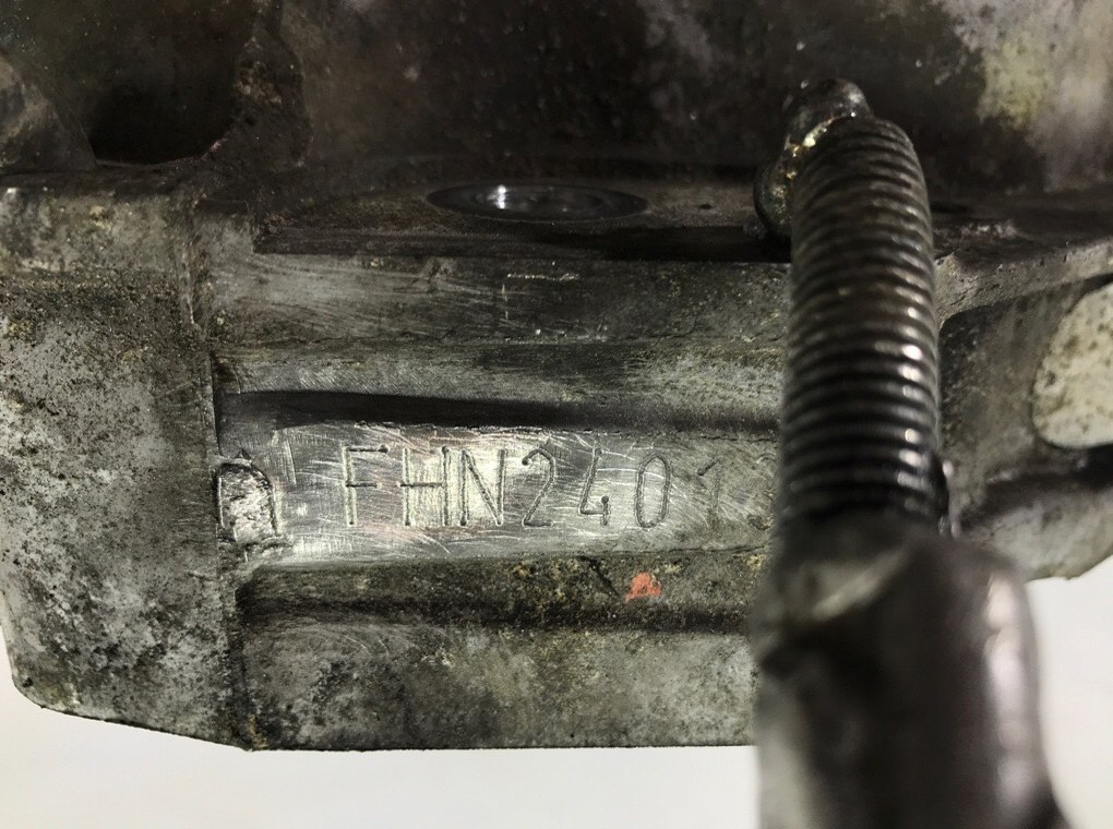 КПП механическая (МКПП) бу для Volkswagen Passat B5 1.9 TDi,  2003 г.