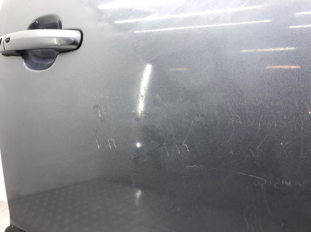 Дверь передняя правая бу для Suzuki Grand Vitara 2 1.9 DDiS,  2007 г.