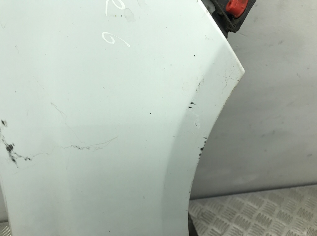 Крыло переднее правое бу для Opel Corsa D 1.2 i,  2011 г.