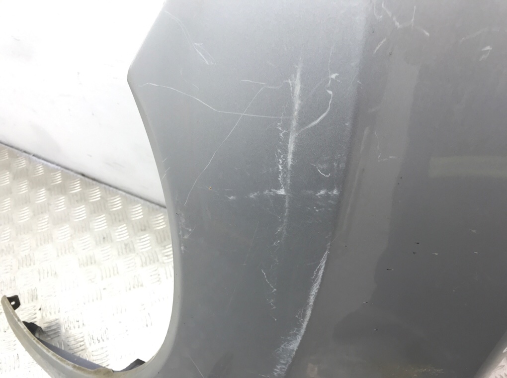 Крыло переднее левое бу для Peugeot 3008 1.6 HDi, 2010 г. Крыло переднее левое бу для Peugeot 3008 1.6 HDi, 2010 г.