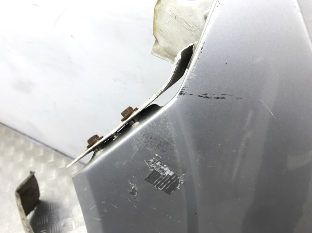 Крыло переднее левое бу для Ford Fiesta 5 1.4 i,  2007 г.