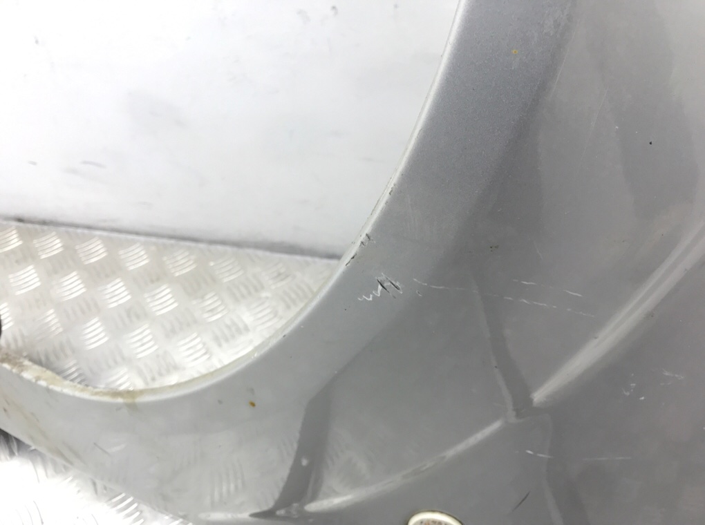 Крыло переднее левое бу для Ford Fiesta 5 1.4 i,  2007 г.