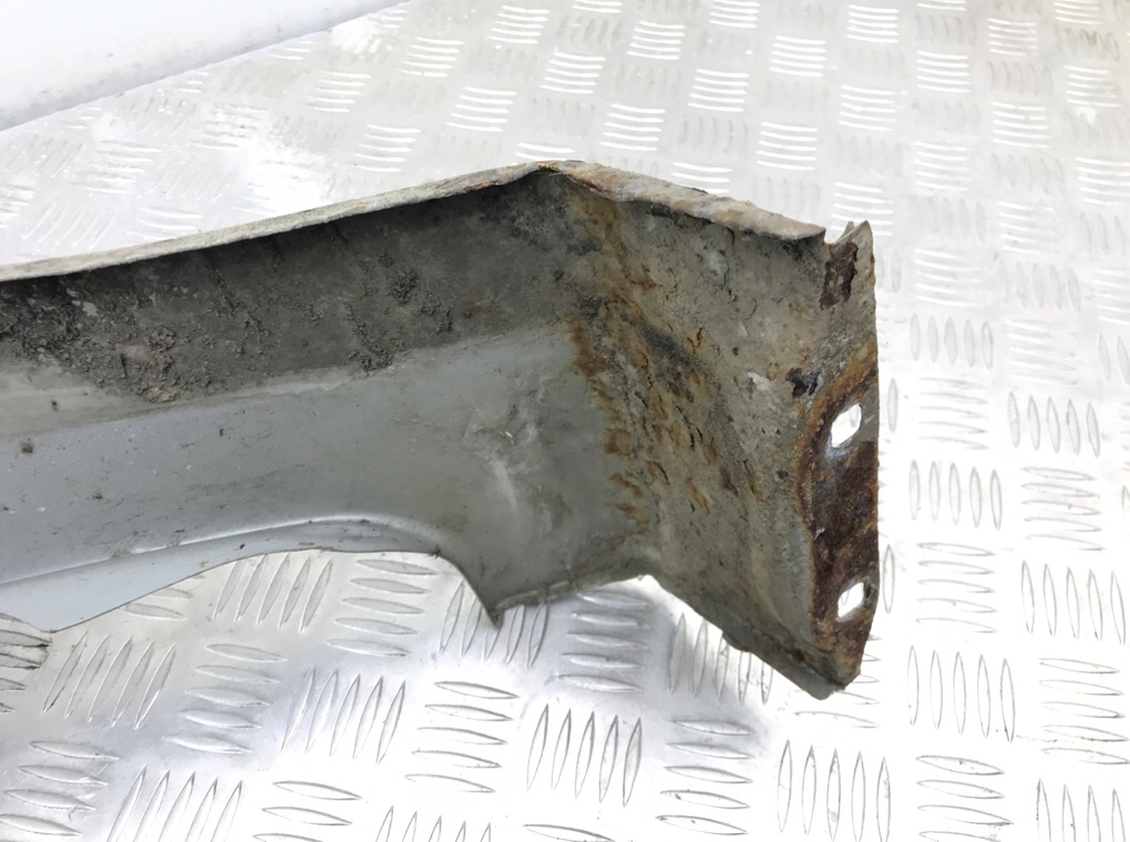 Крыло переднее левое бу для Ford Fiesta 5 1.4 i,  2007 г.