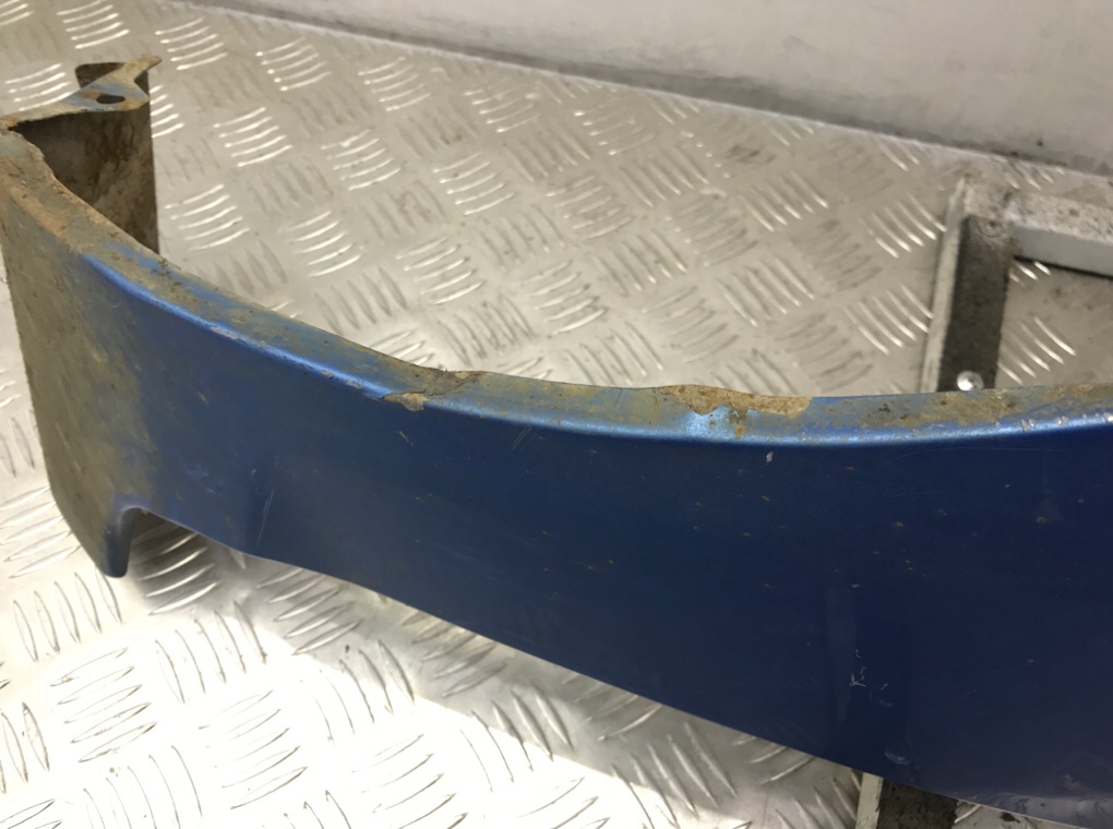 Крыло переднее левое бу для Ford Fiesta 6 1.3 i,  2010 г.