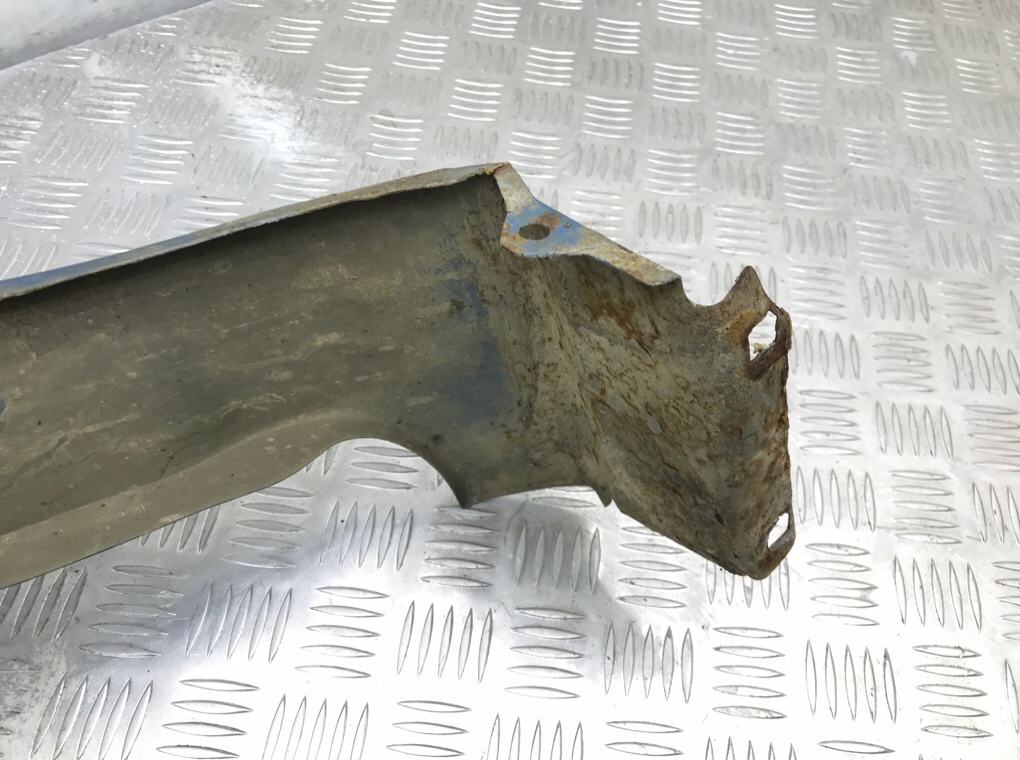 Крыло переднее левое бу для Ford Fiesta 6 1.3 i,  2010 г.