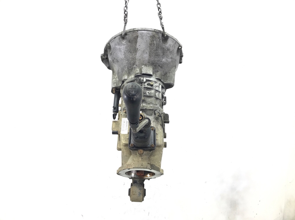 КПП механическая (МКПП) бу для Jeep Cherokee KJ 2.5 CRD,  2003 г.