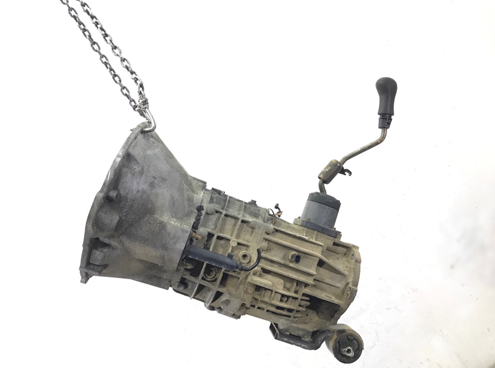 КПП механическая (МКПП) бу для Jeep Cherokee KJ 2.5 CRD,  2003 г.