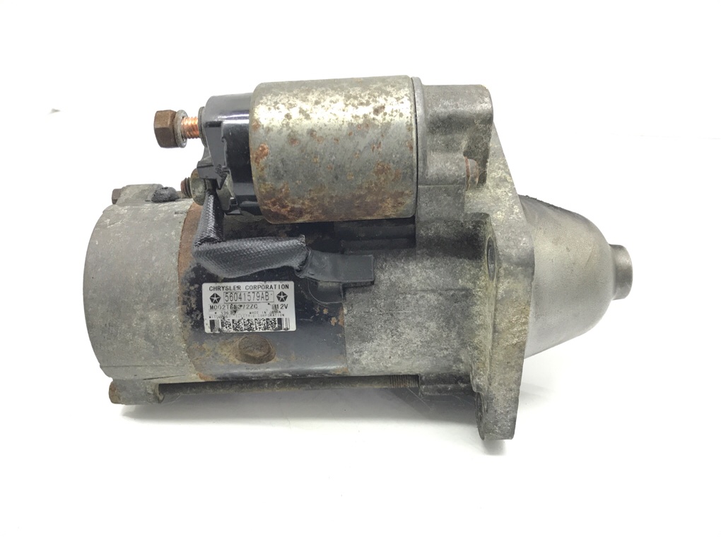 Стартер бу для Jeep Cherokee KJ 2.5 CRD, 2003 г.