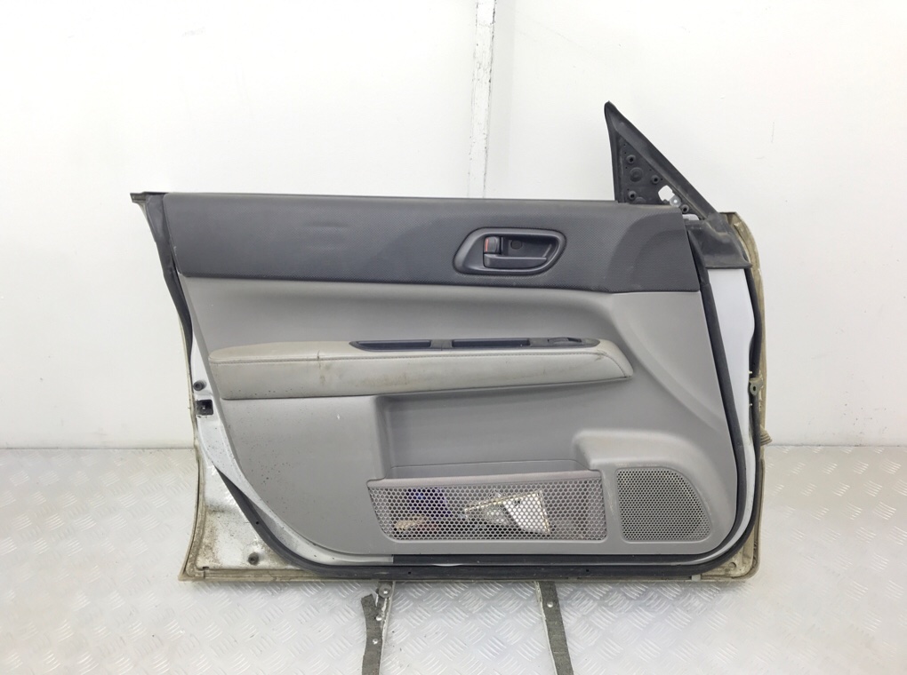 Дверь передняя левая бу для Subaru Forester 2 2.0 i,  2004 г.