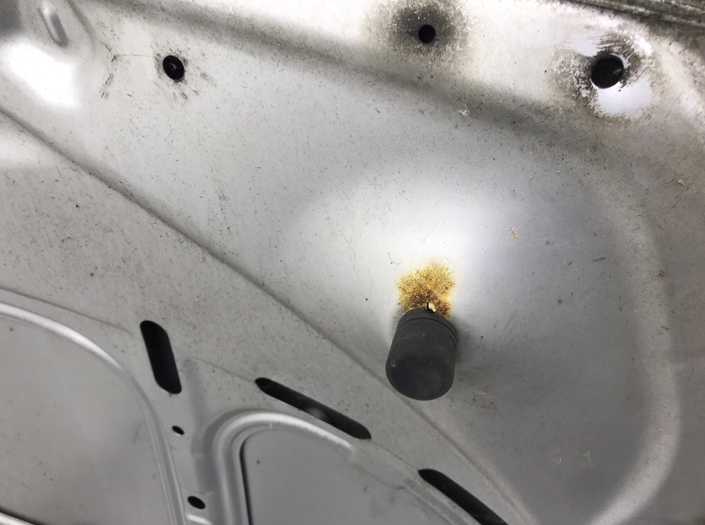 Капот бу для Hyundai i20 1 1.4 i,  2009 г.