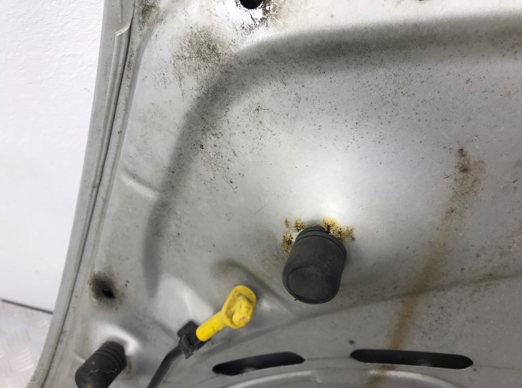 Капот бу для Hyundai i20 1 1.4 i,  2009 г.