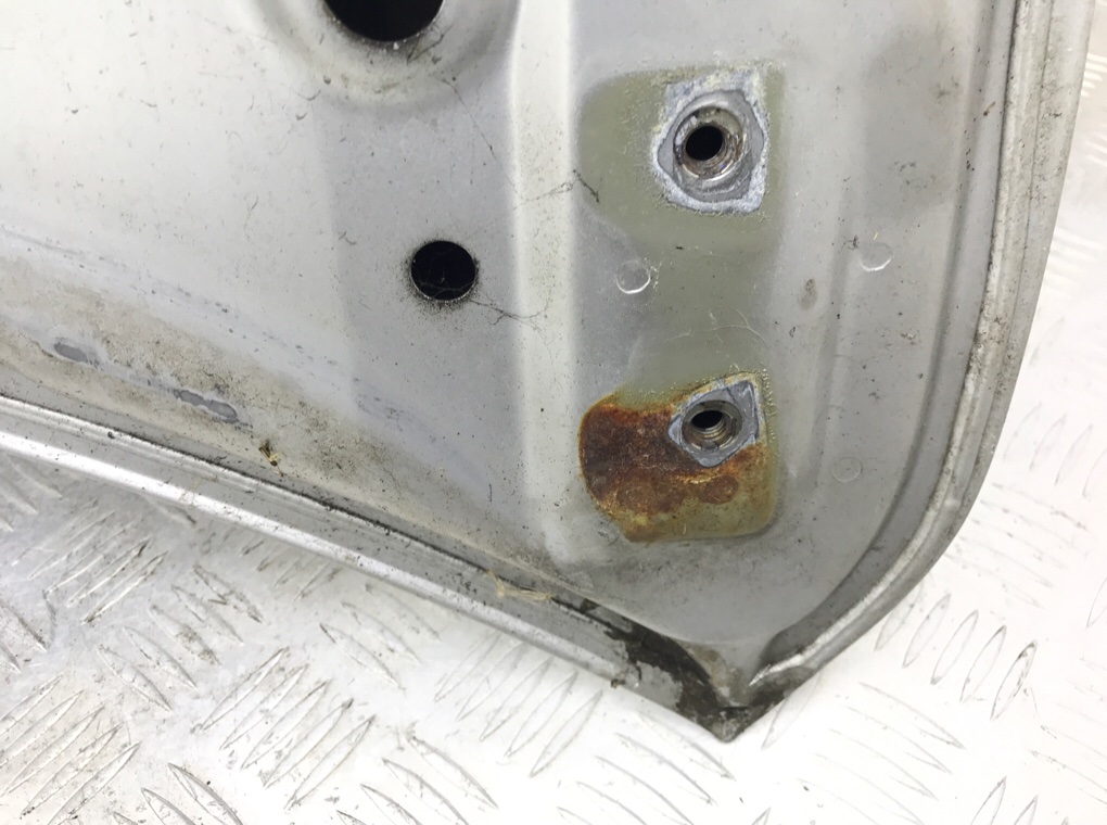 Капот бу для Hyundai i20 1 1.4 i,  2009 г.