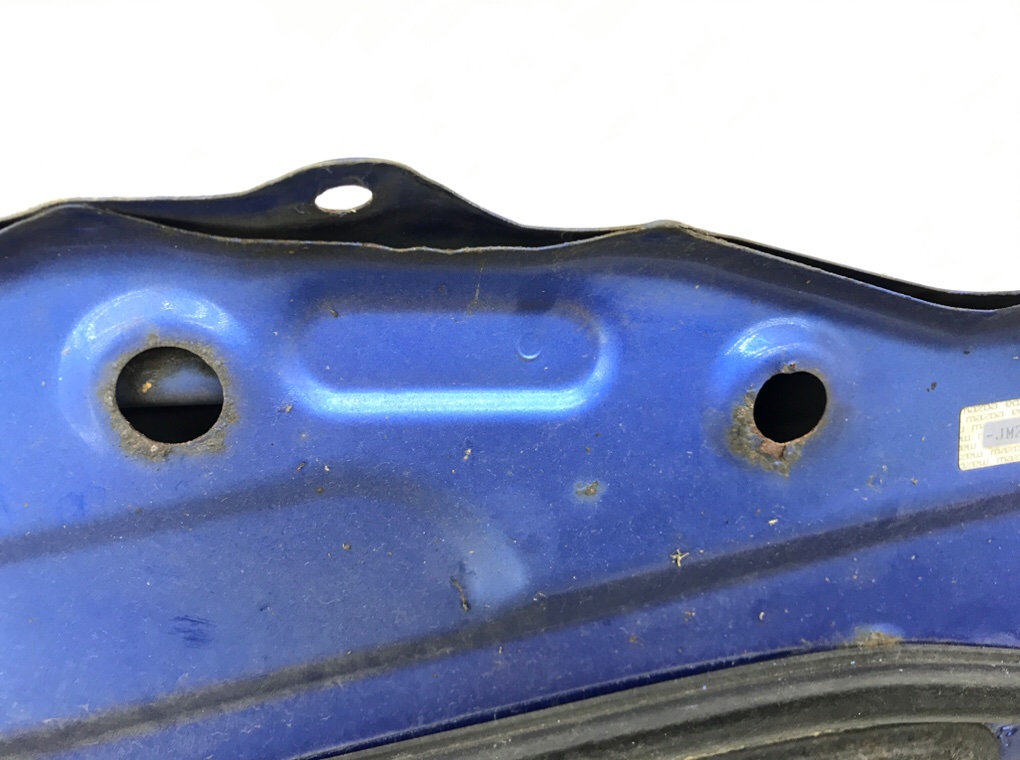 Капот бу для Mazda 3  BK 1.6 TD,  2005 г.