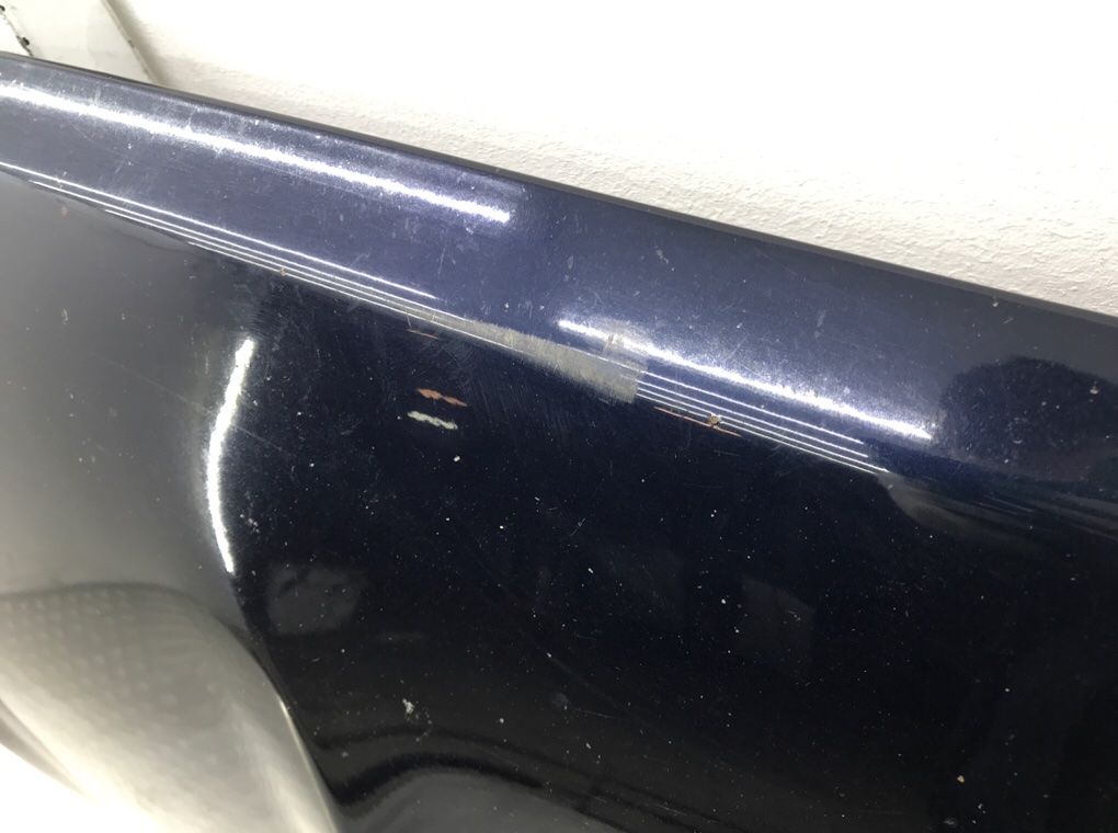 Капот бу для Nissan Qashqai+2 1 1.5 DCi,  2011 г.