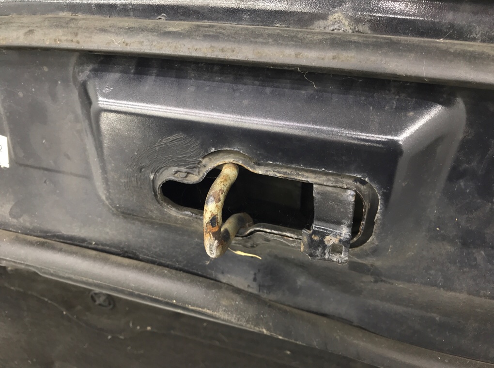 Капот бу для Nissan Qashqai+2 1 1.5 DCi,  2011 г.