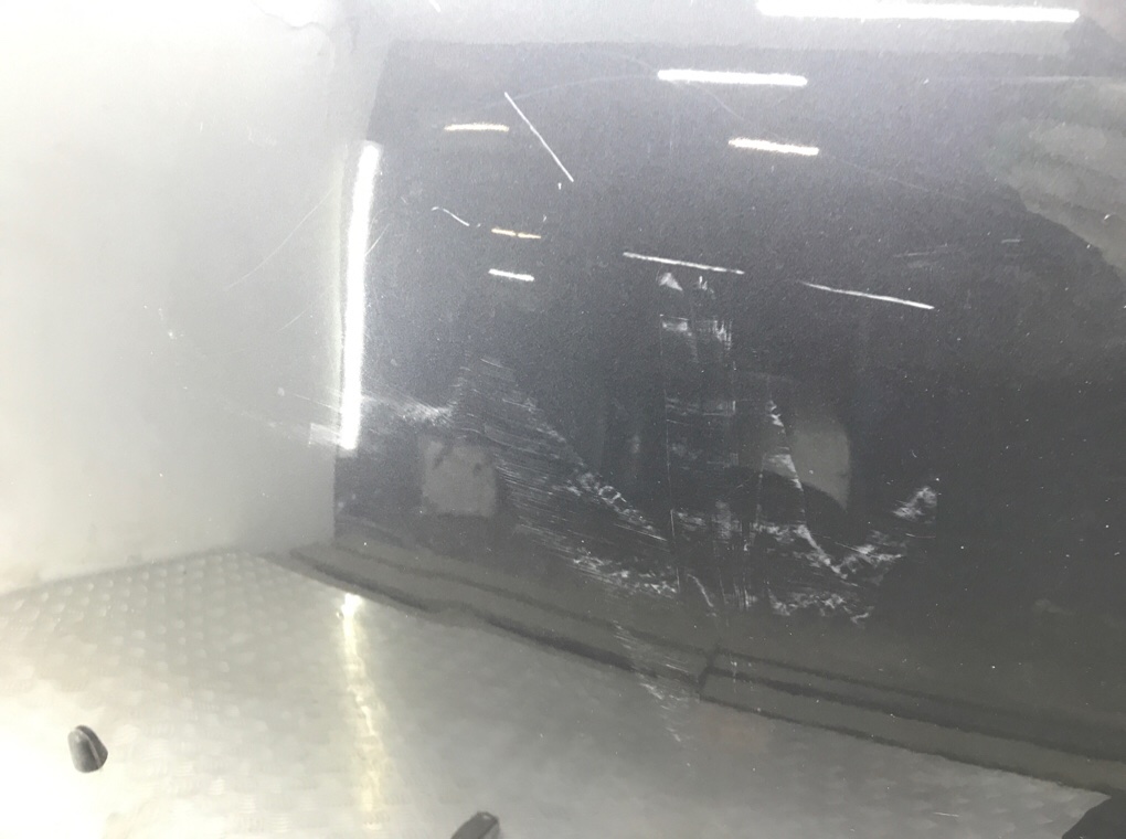 Капот бу для Ford Fiesta 6 1.4 i,  2009 г.