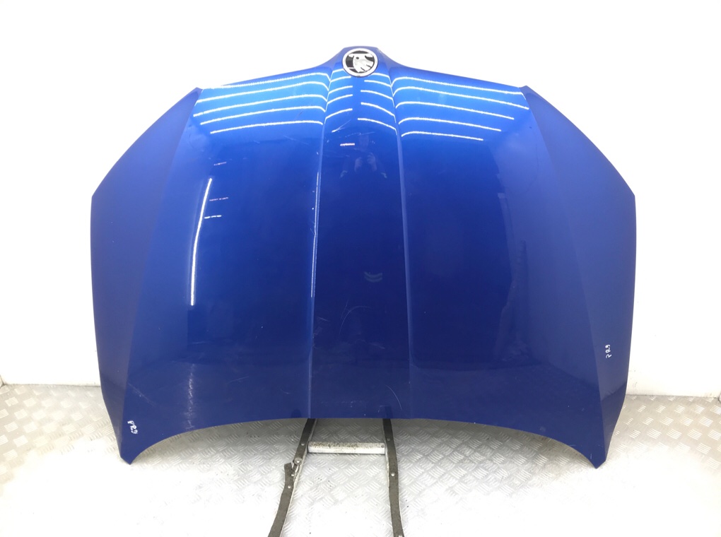 Капот бу для Skoda Octavia A7 1.6 TDi, 2016 г.