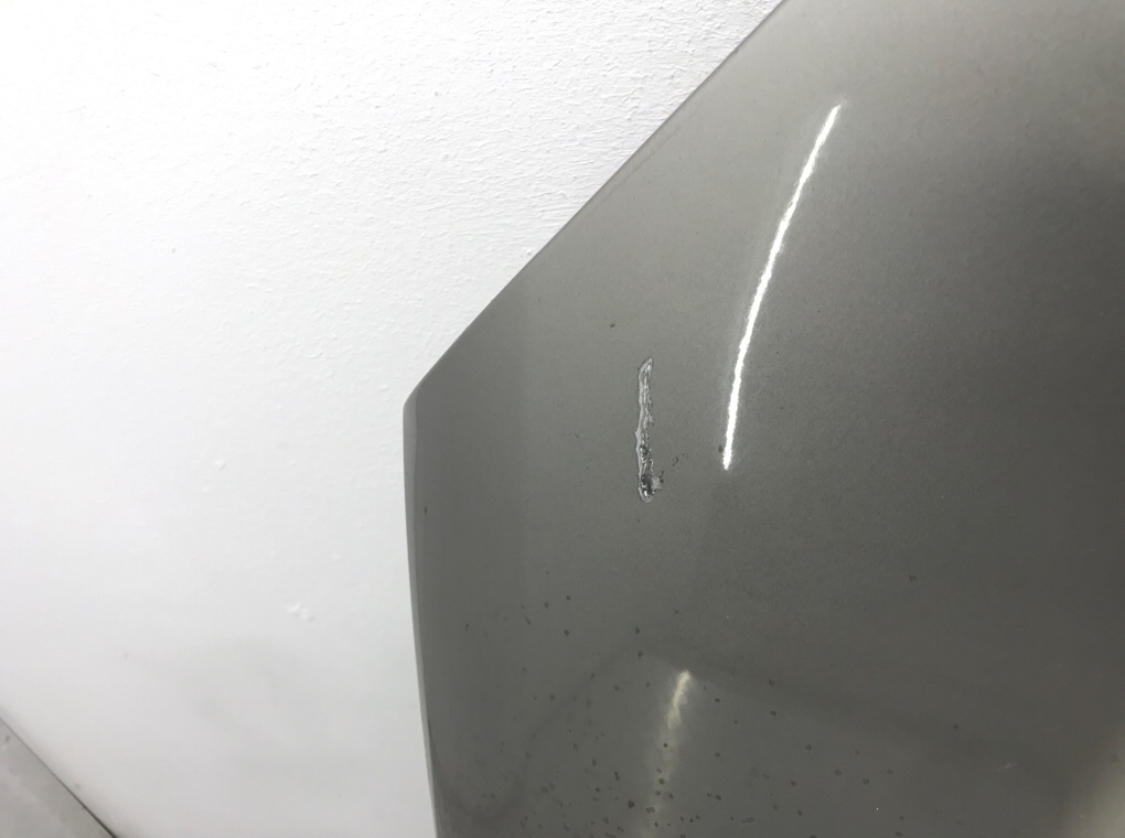 Капот бу для Mercedes C W204 1.8 i,  2007 г.